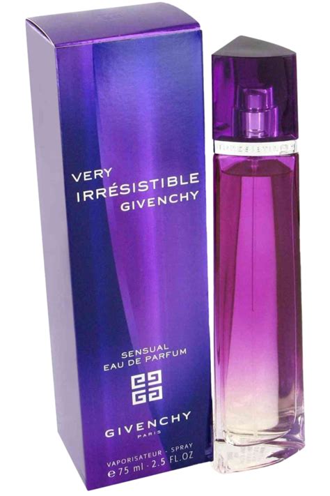 very irresistible for women by givenchy|Givenchy very irresistible sensual.